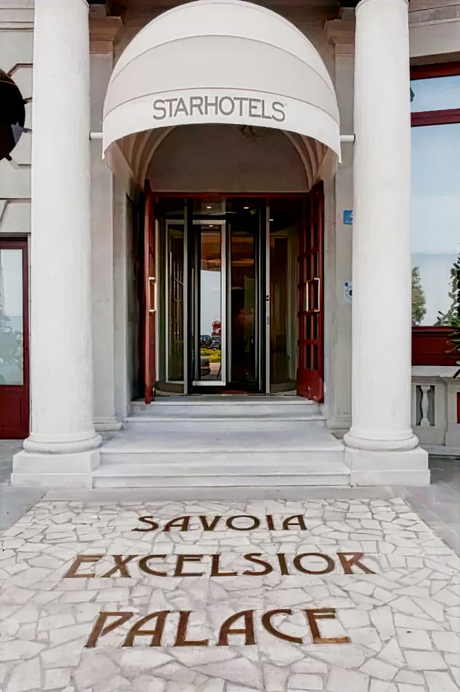 Savoia Excelsior Palace Trieste – Starhotels Collezione