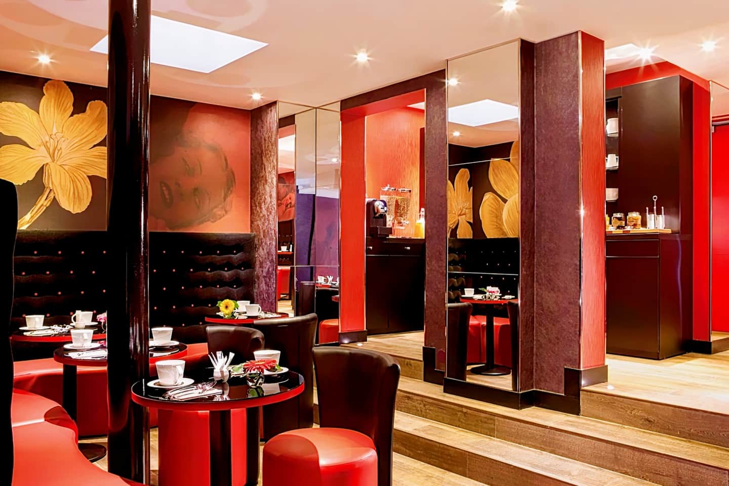 Hôtel Montmartre Mon Amour