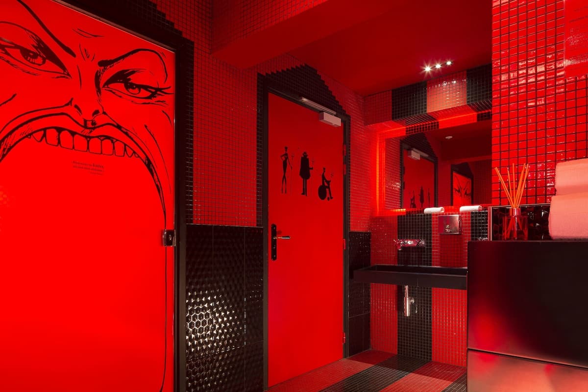 Hôtel Vice Versa par Chantal Thomass