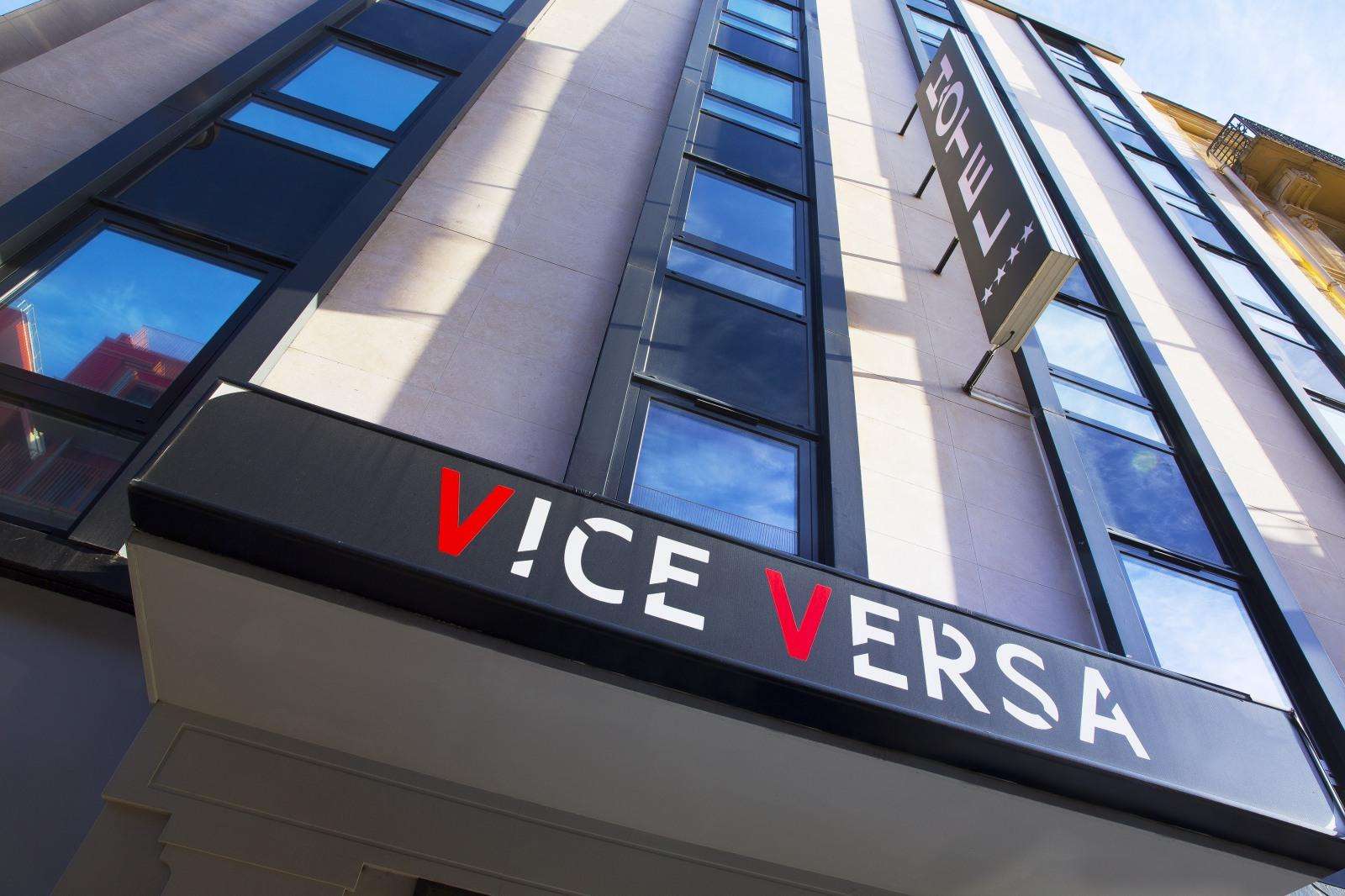 Hôtel Vice Versa par Chantal Thomass