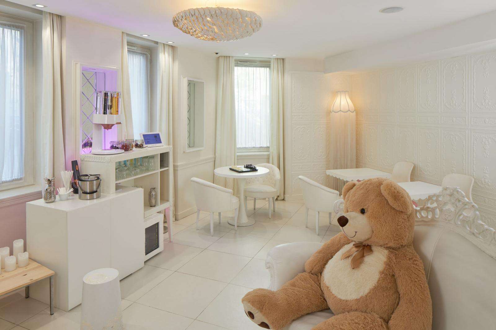 Hôtel Vice Versa par Chantal Thomass