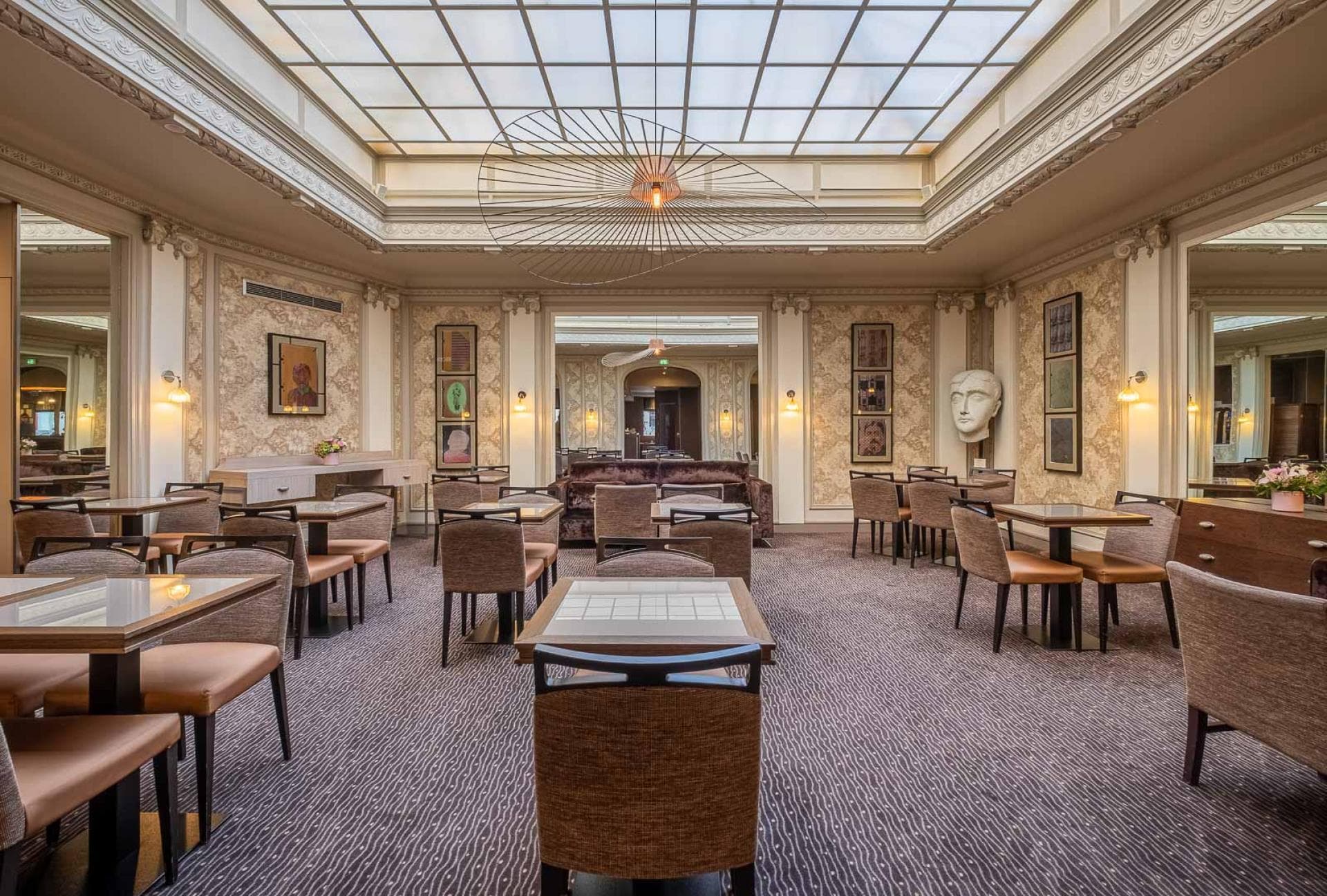 Hôtel Littéraire le Swann, BW Premier Collection