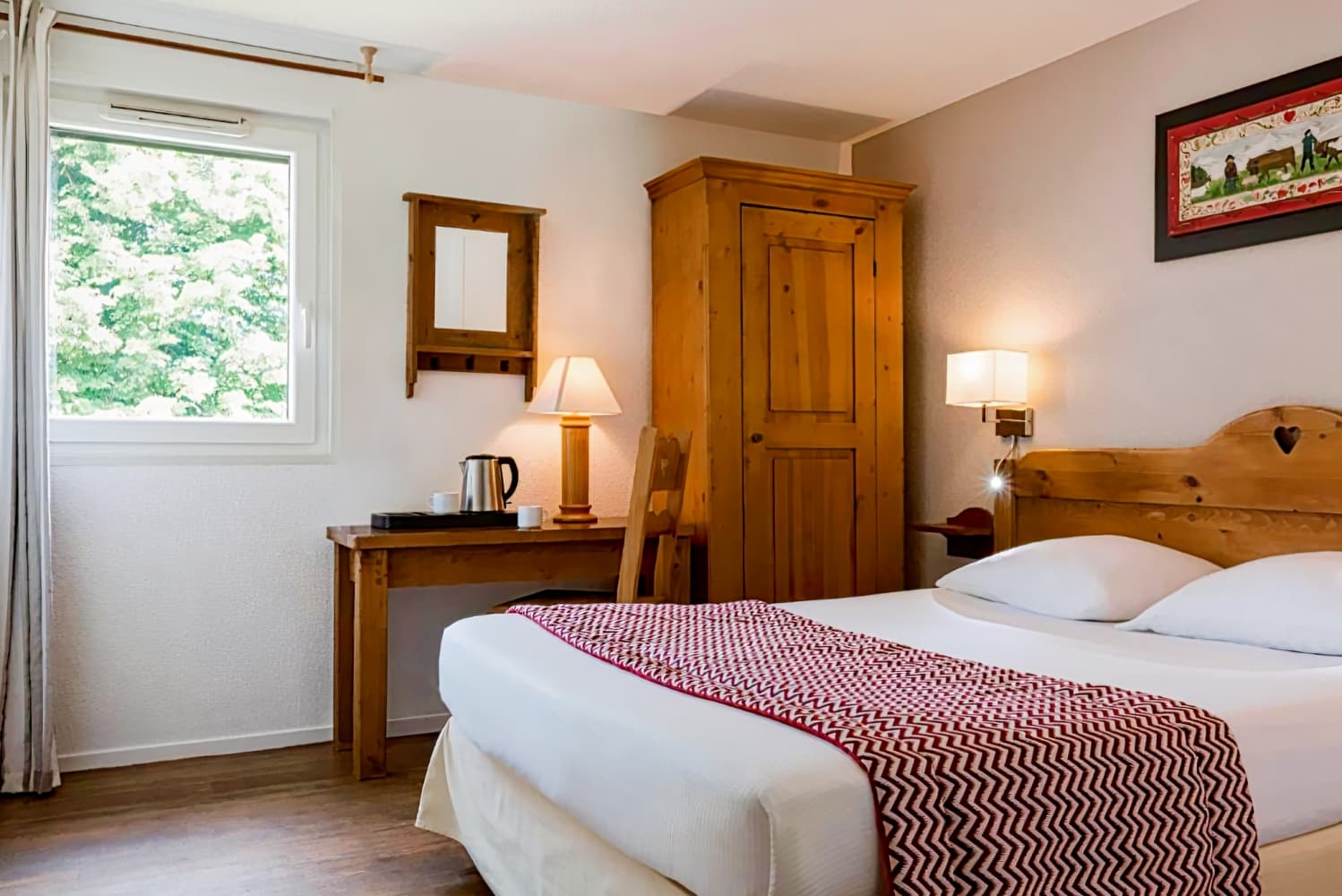 The Originals City, Hôtel Porte de Genève