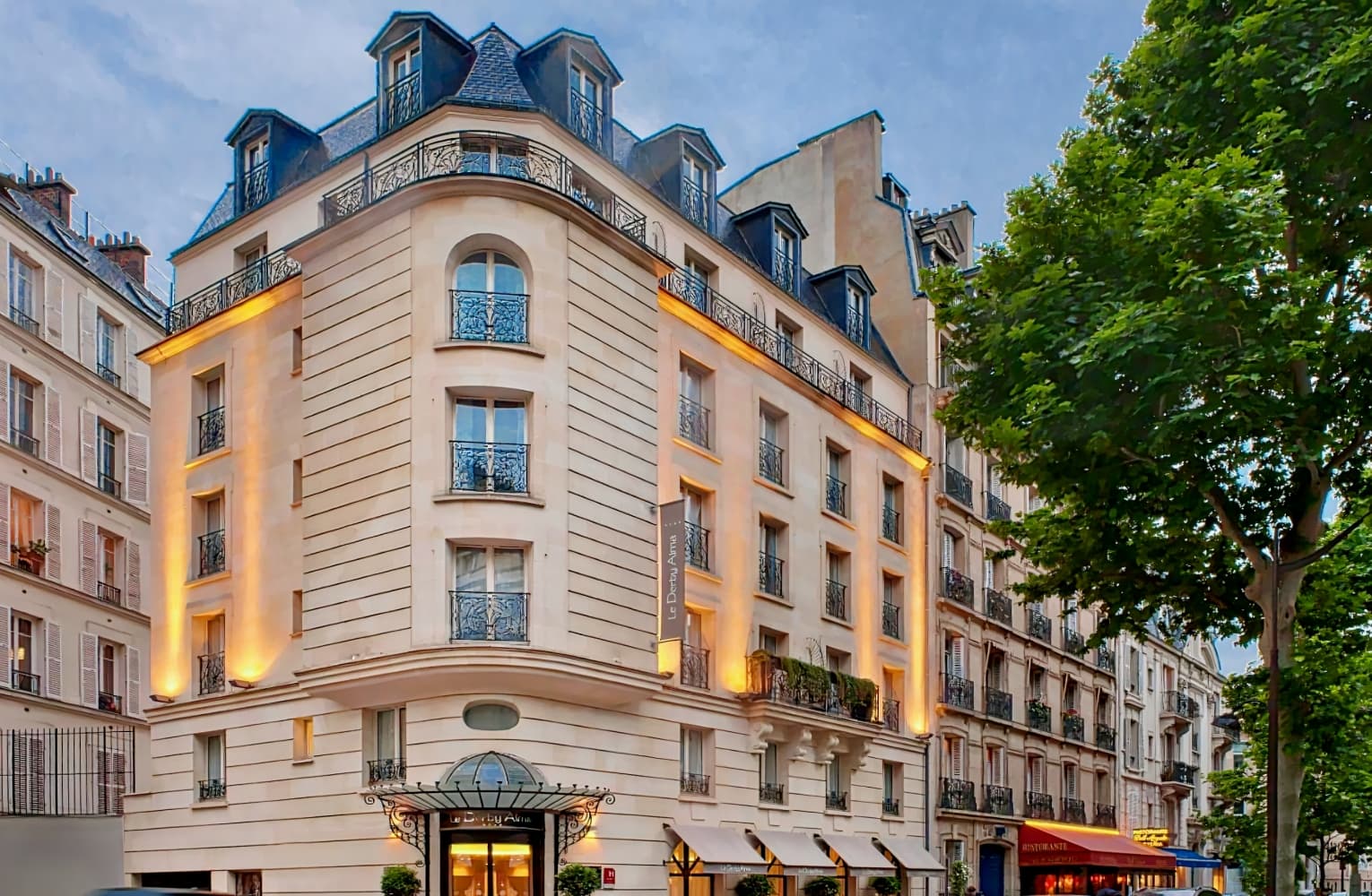 Hôtel Derby Alma