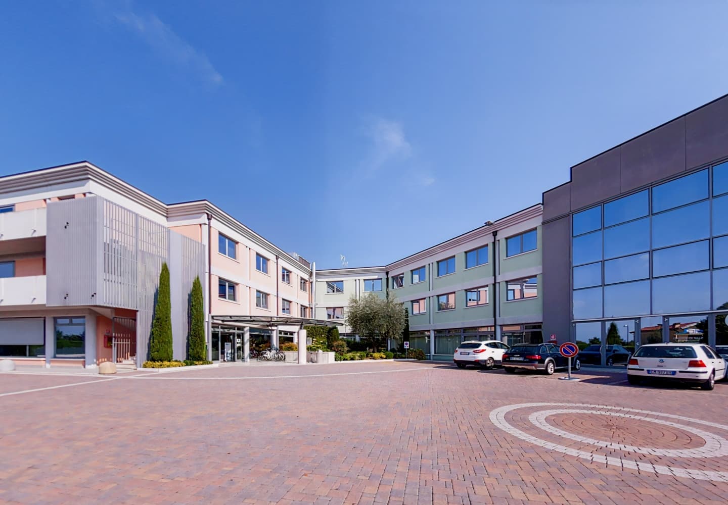 Hotel Montemezzi
