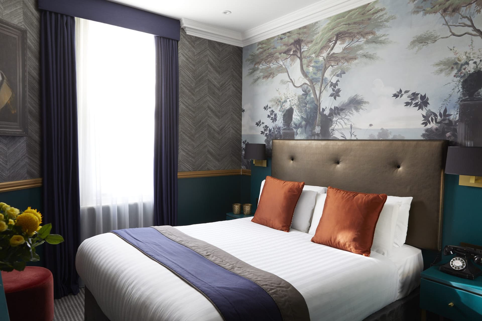 The Portico Hotel