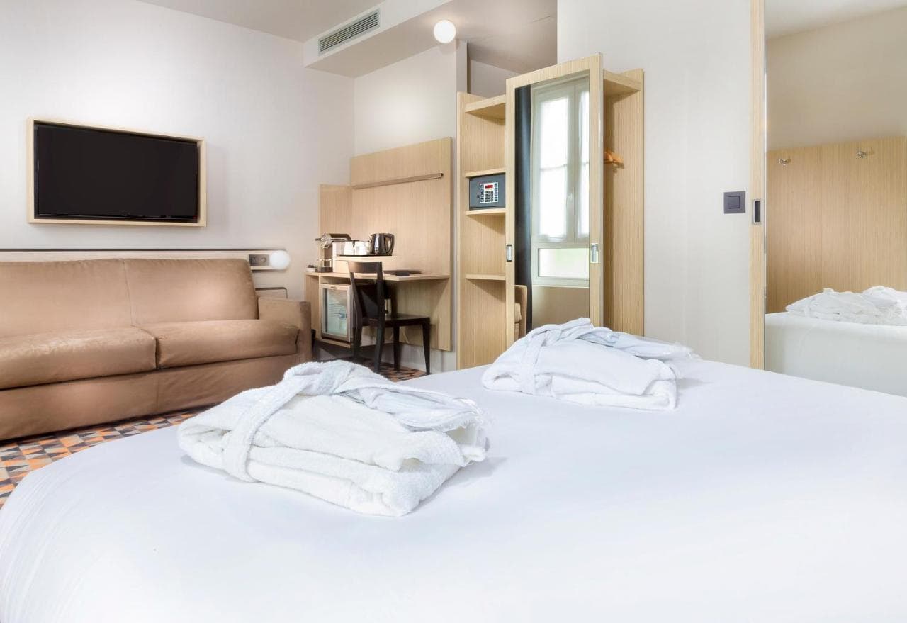 Libertel Gare du Nord Suède