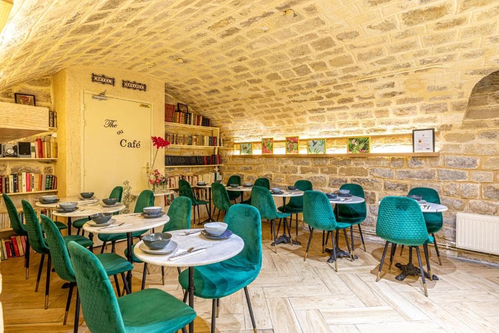 Hotel Romance Malesherbes by Patrick Hayat