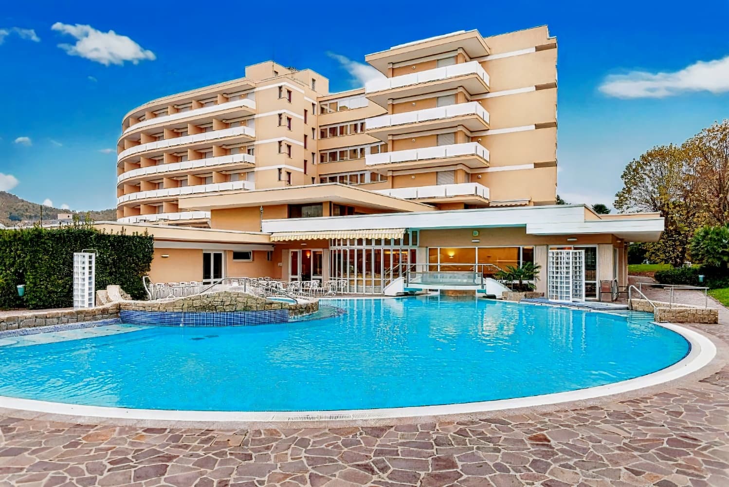 Hotel Sporting