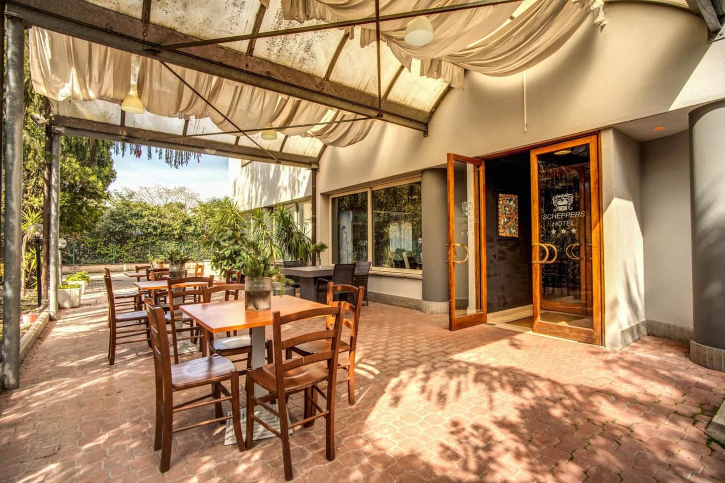 Scheppers Hotel
