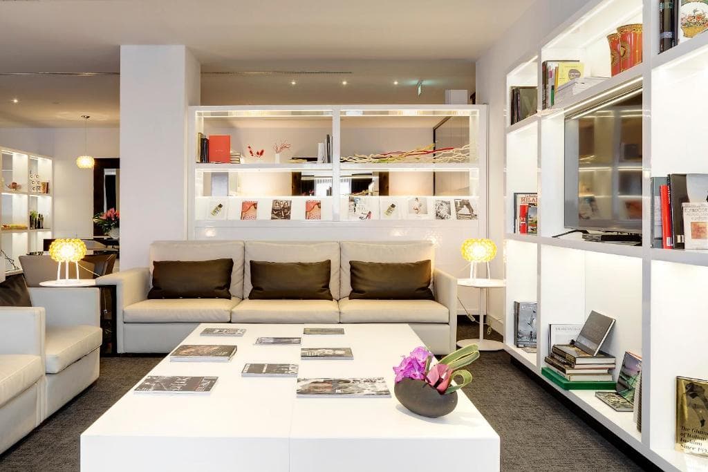 Hotel Meliá Milano