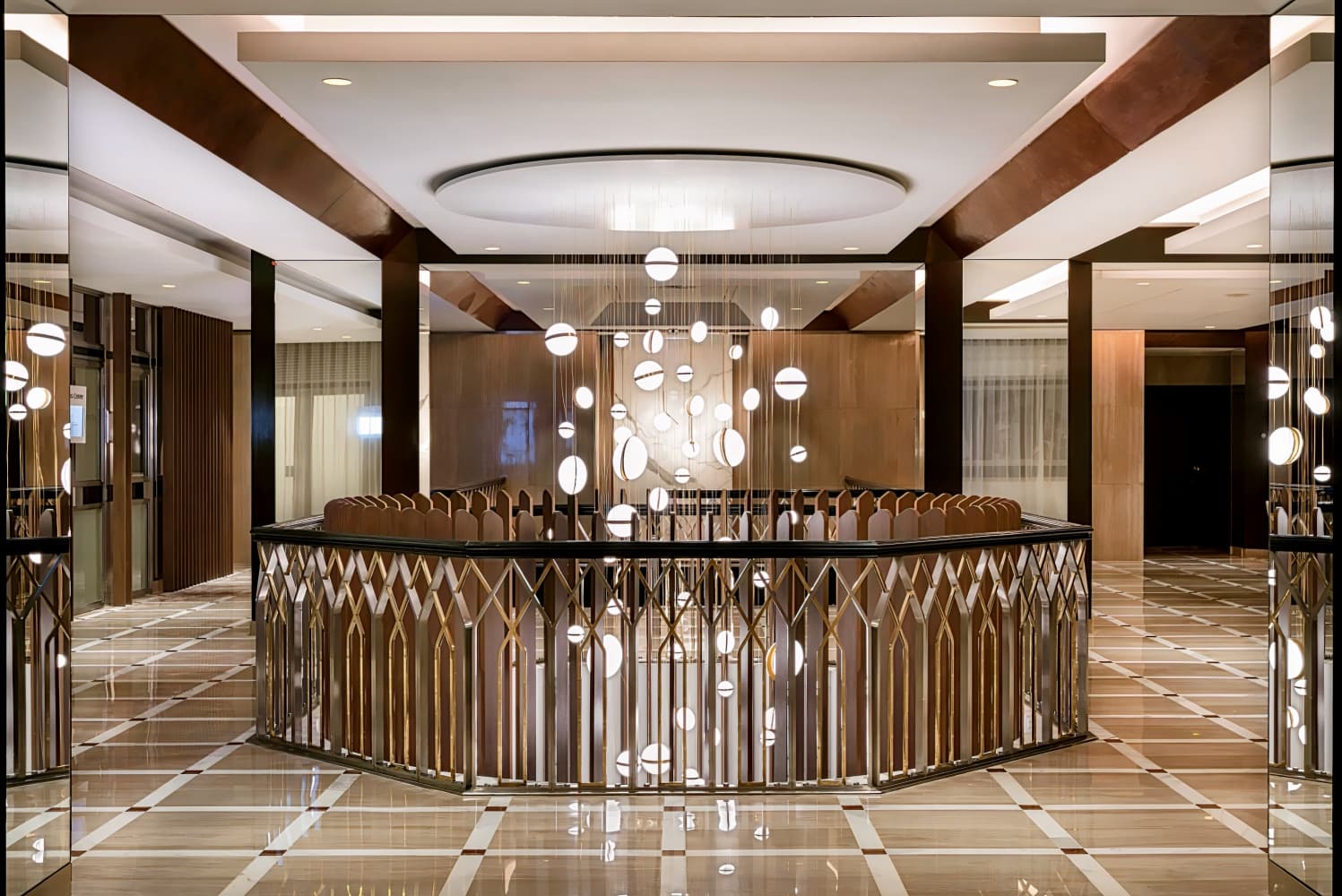 Hôtel Barrière Le Gray d'Albion Cannes