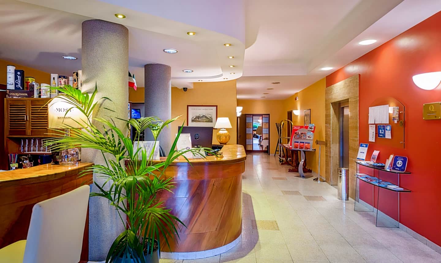 Hotel Des Alpes