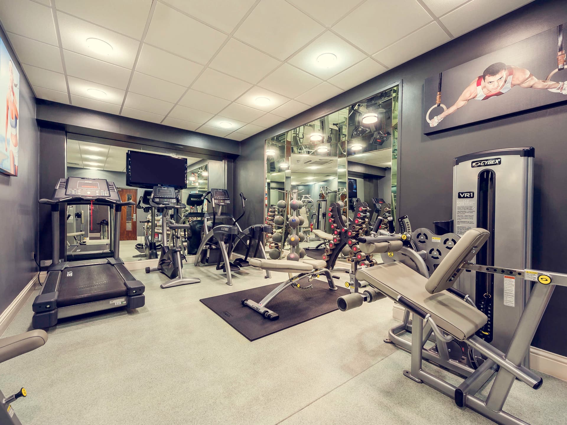 Mercure Nottingham City Centre George Hotel