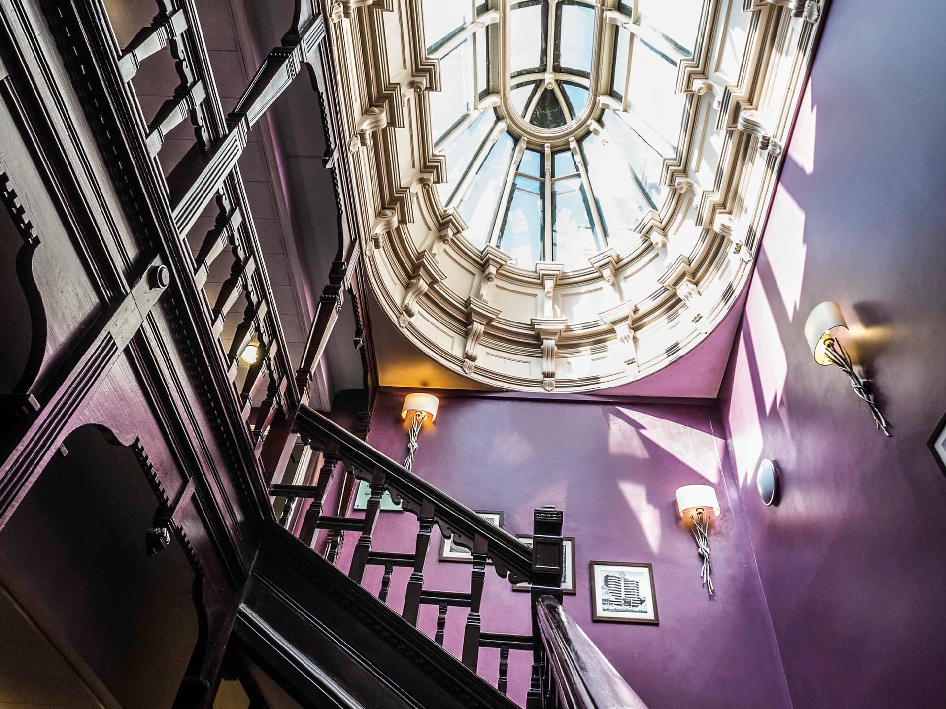 Mercure Nottingham City Centre George Hotel