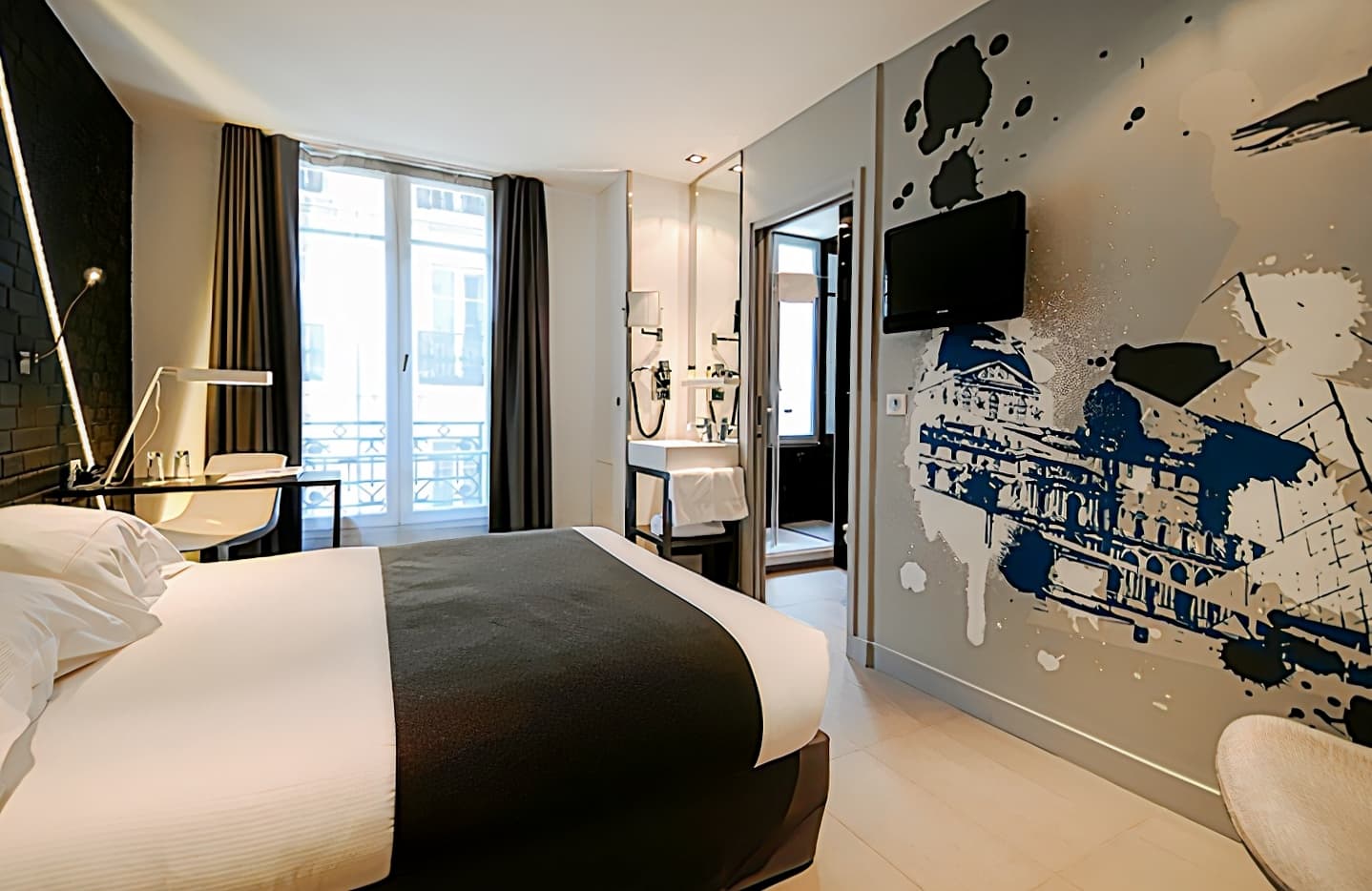 Hôtel Arc de Triomphe Etoile