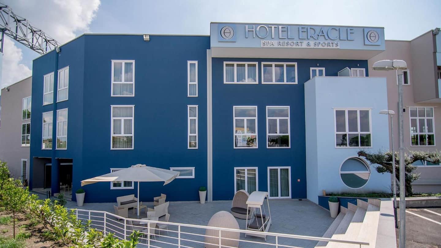 Eracle Hotel