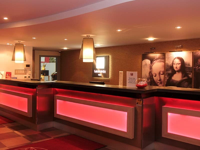 (DOUBLON) Leonardo Hotel London Heathrow Airport