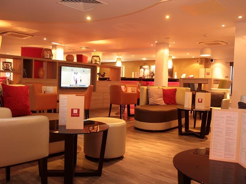 (DOUBLON) Leonardo Hotel London Heathrow Airport