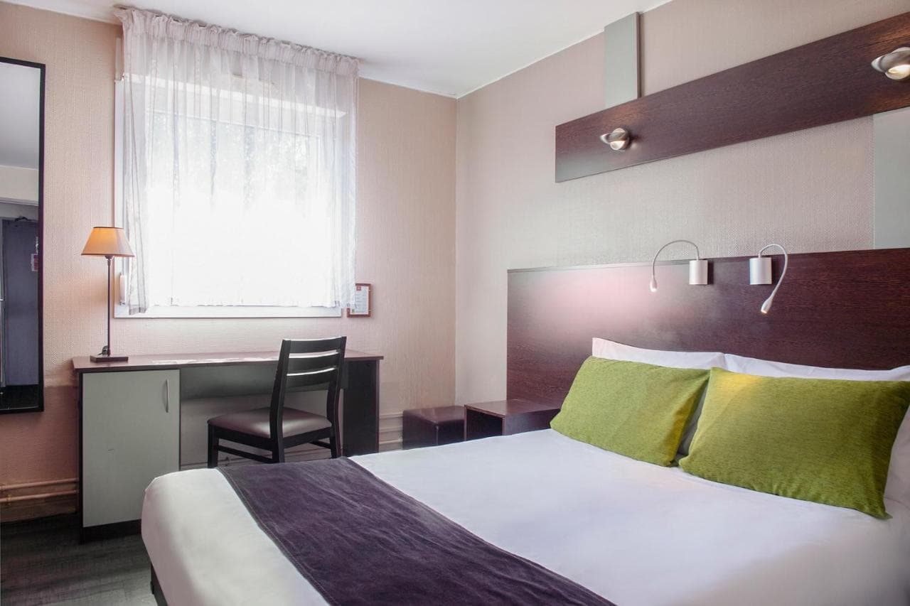 The Originals City Ascotel Lille Grand Stade