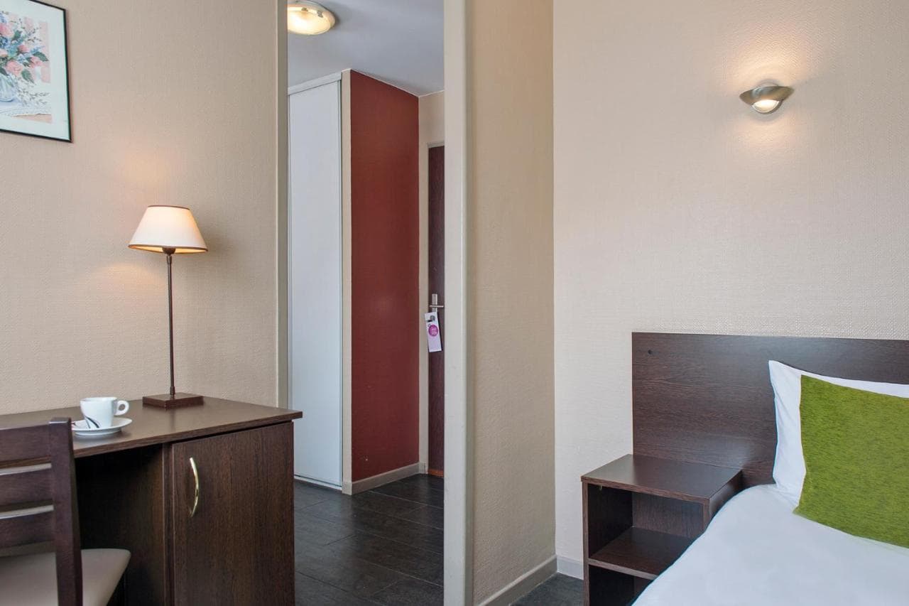 The Originals City Ascotel Lille Grand Stade