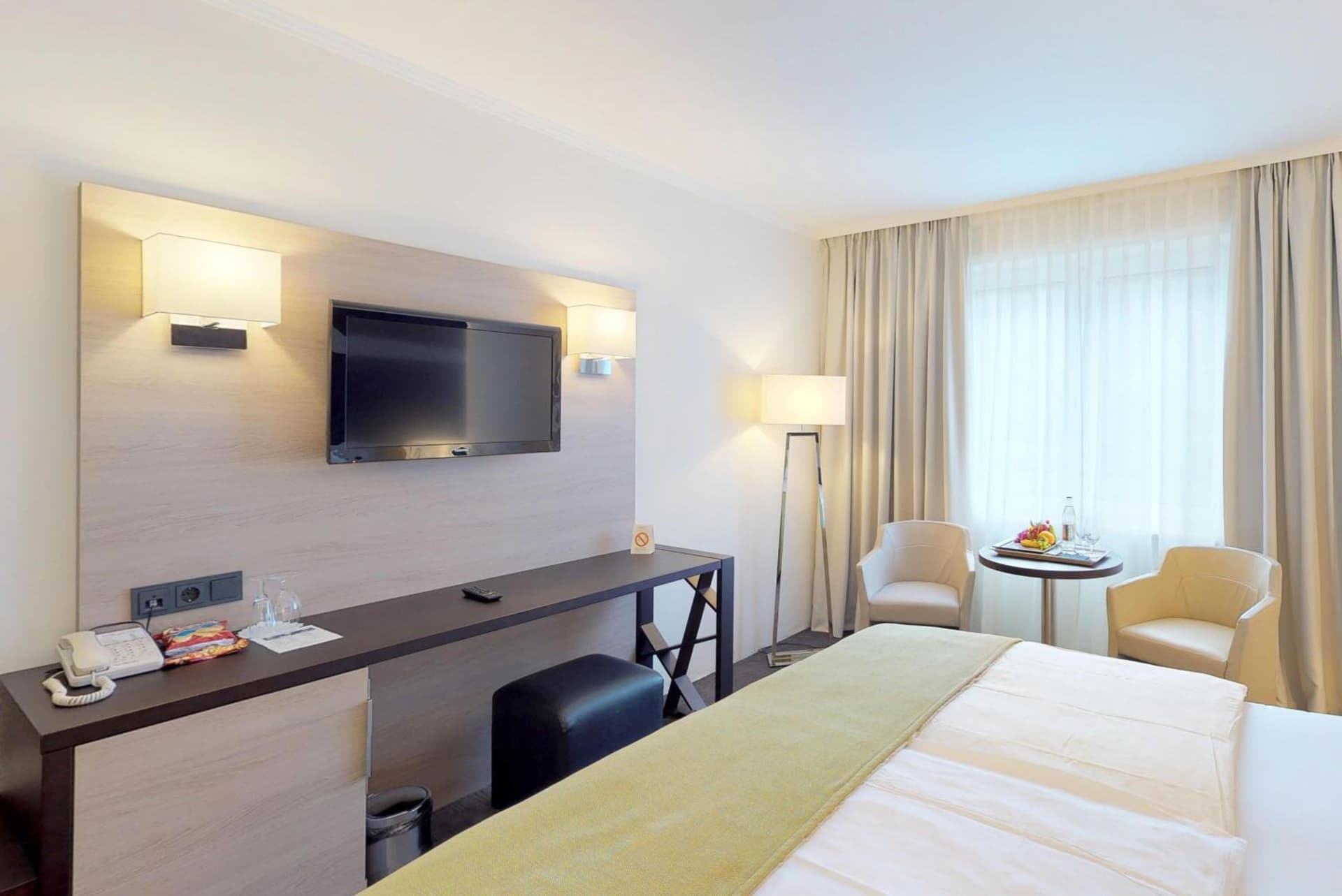 Alvisse Parc-Hotel