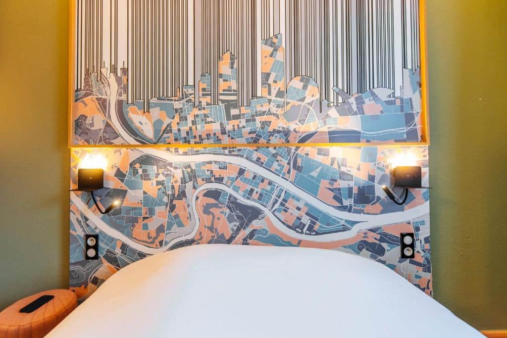 Ibis Styles Lyon Croix Rousse
