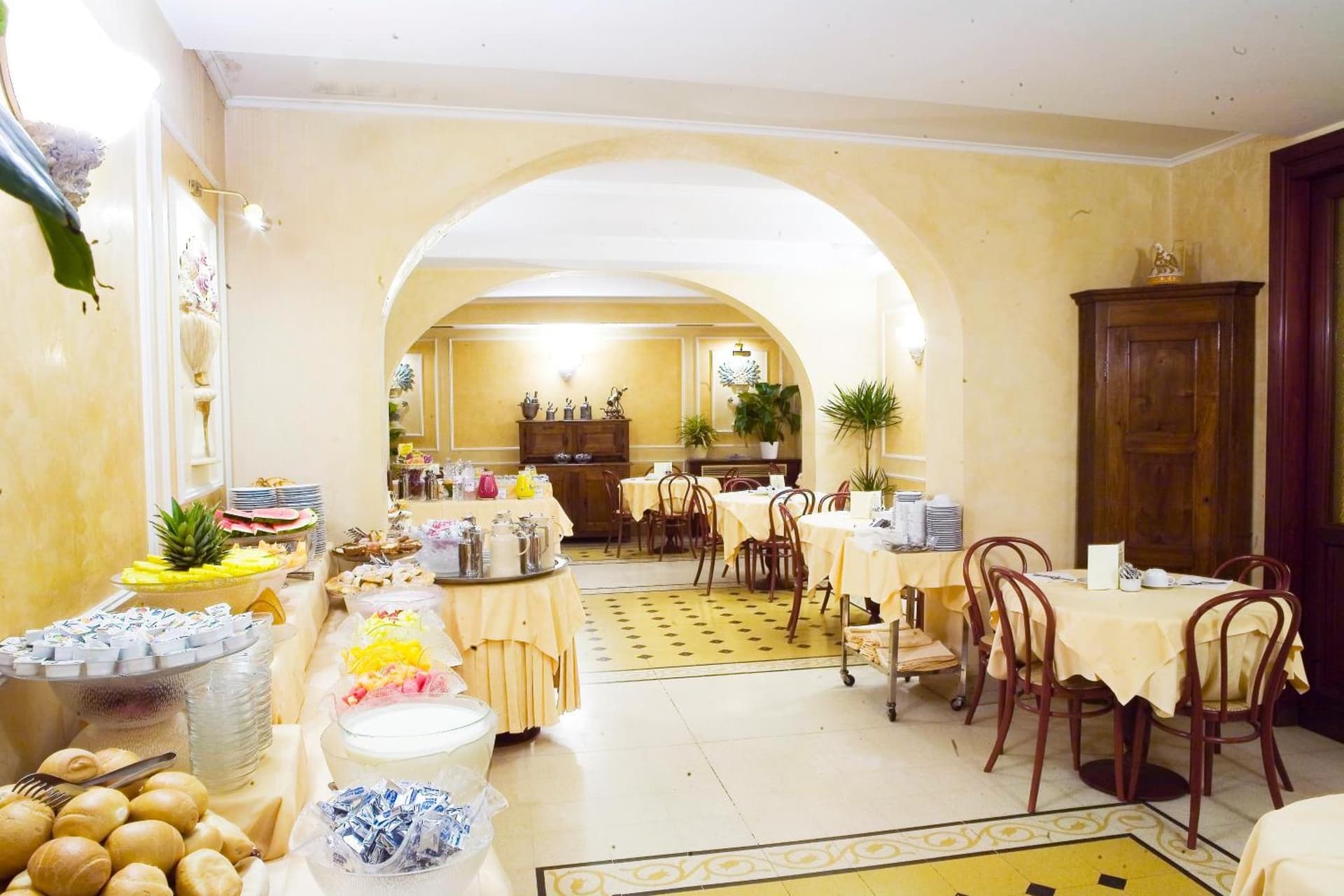 Hotel Corona d'Italia