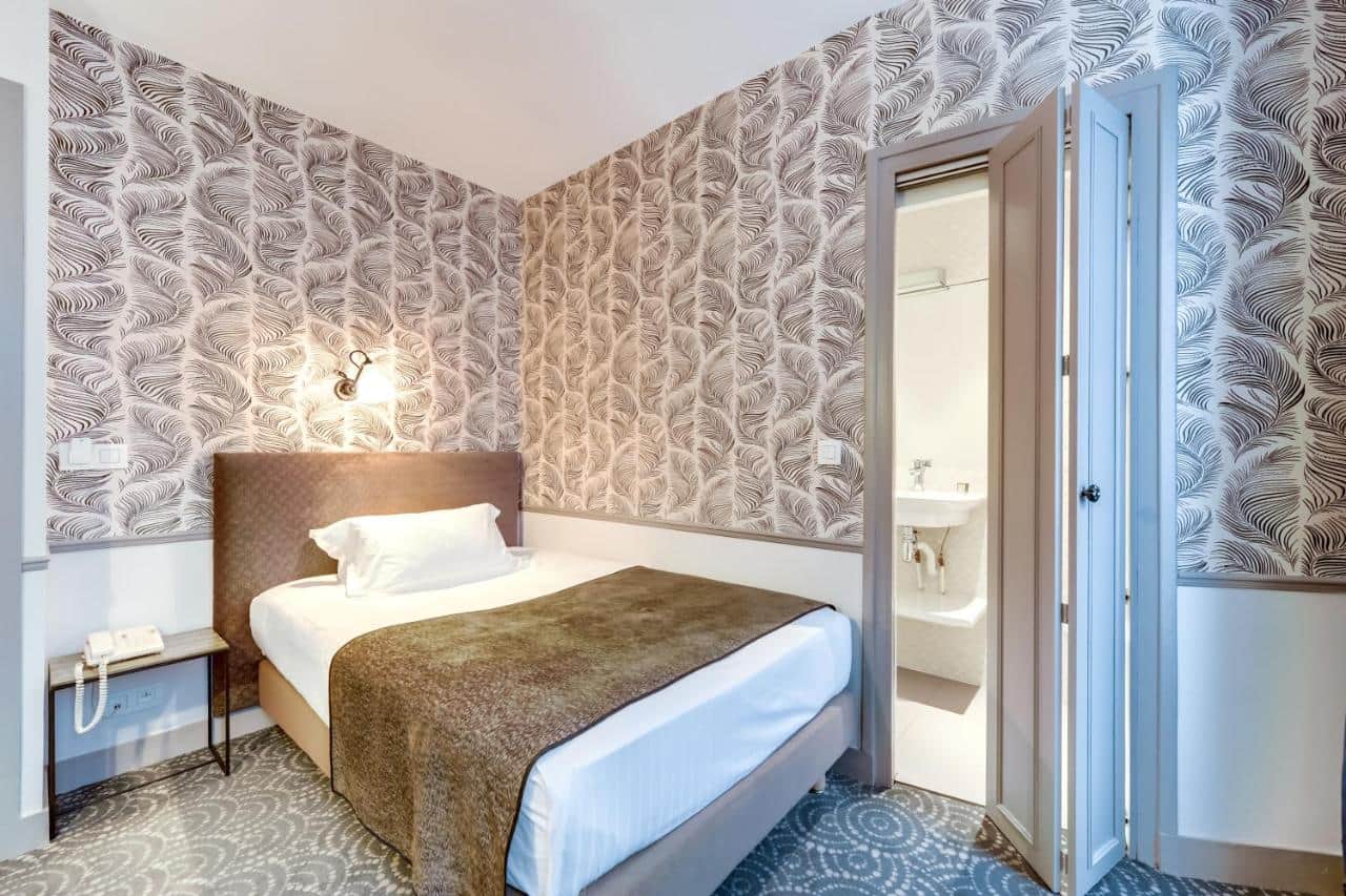 Hôtel Passy Eiffel