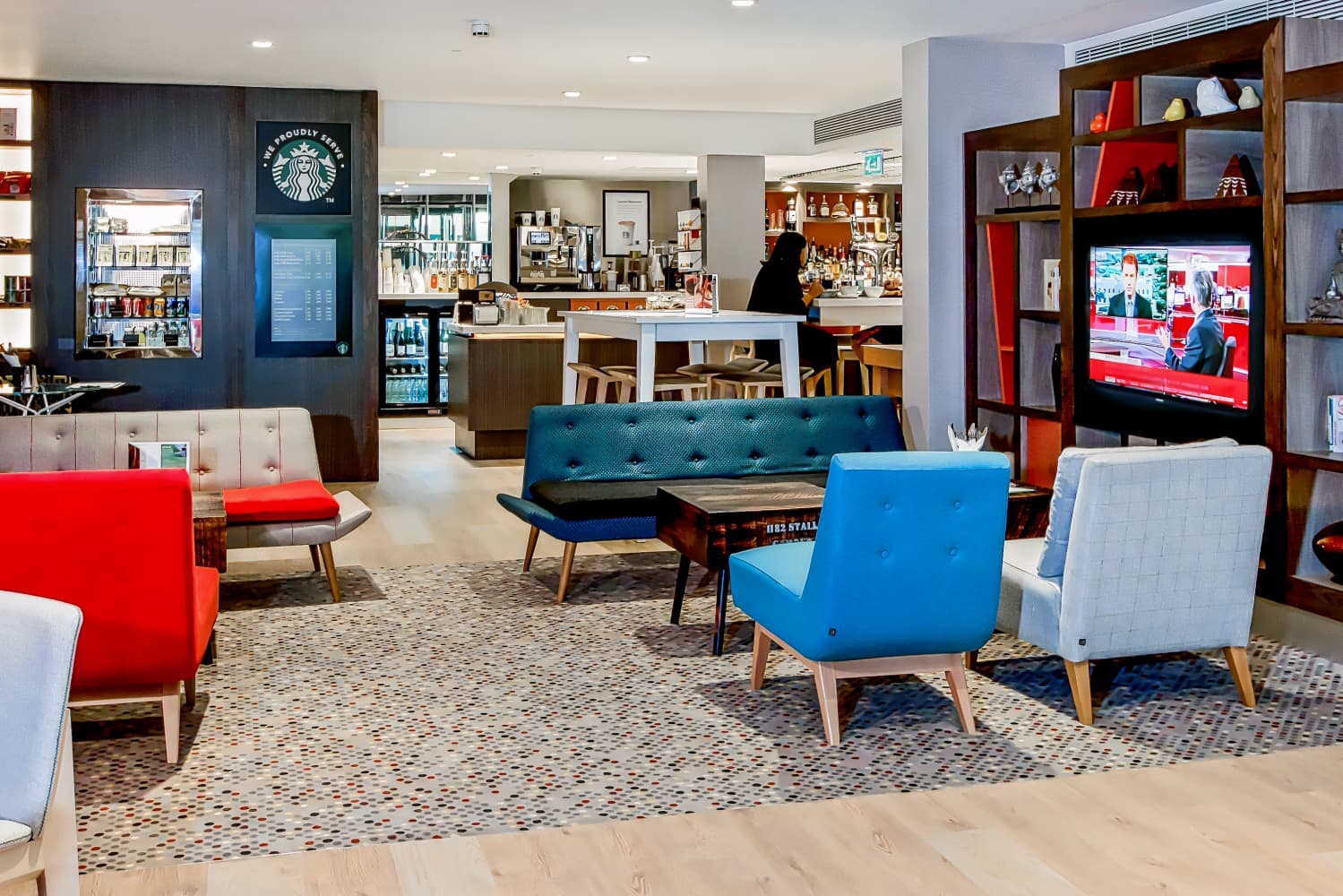 Holiday Inn London Camden Lock, an IHG Hotel