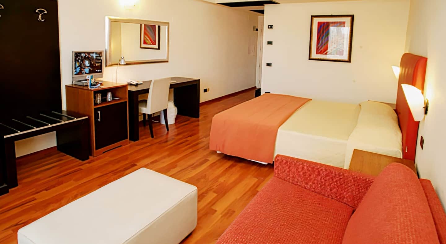 Hotel Cristallo
