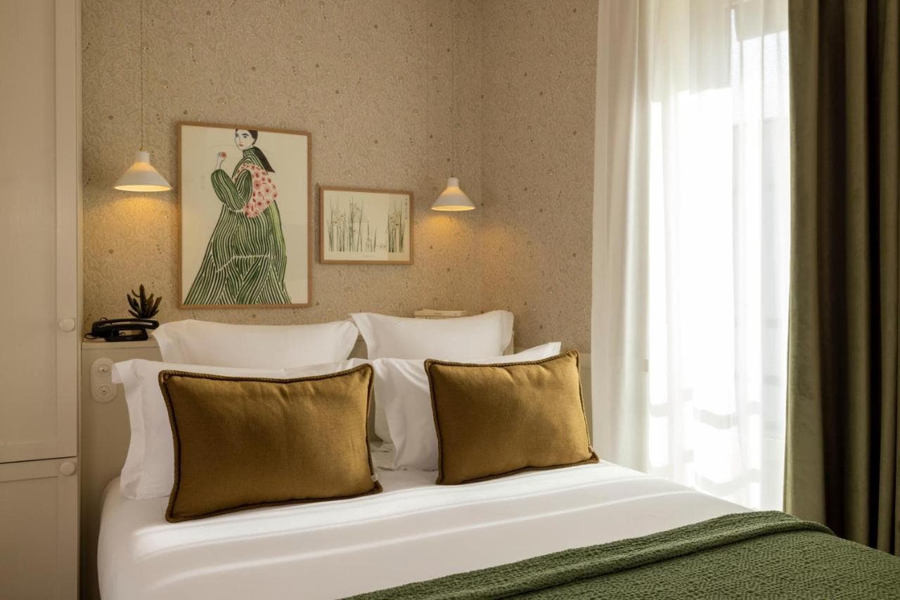 Hôtel Le Petit Oberkampf