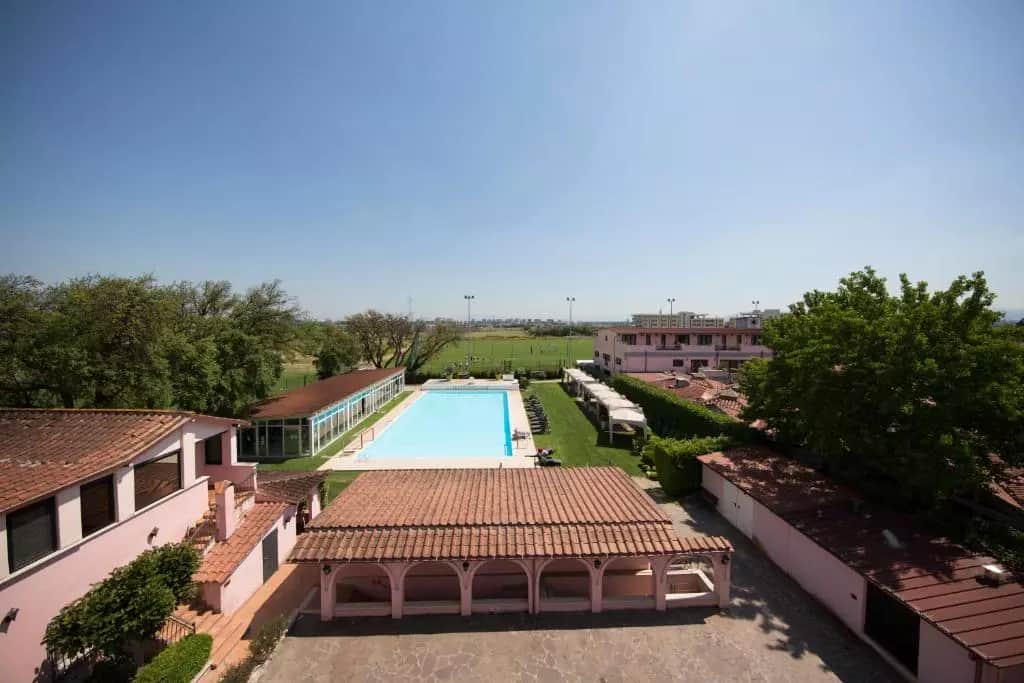 Mancini Park Hotel
