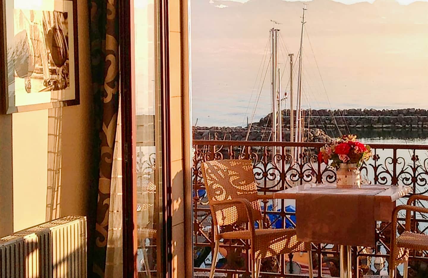 Lakeview Hôtel Le Rivage