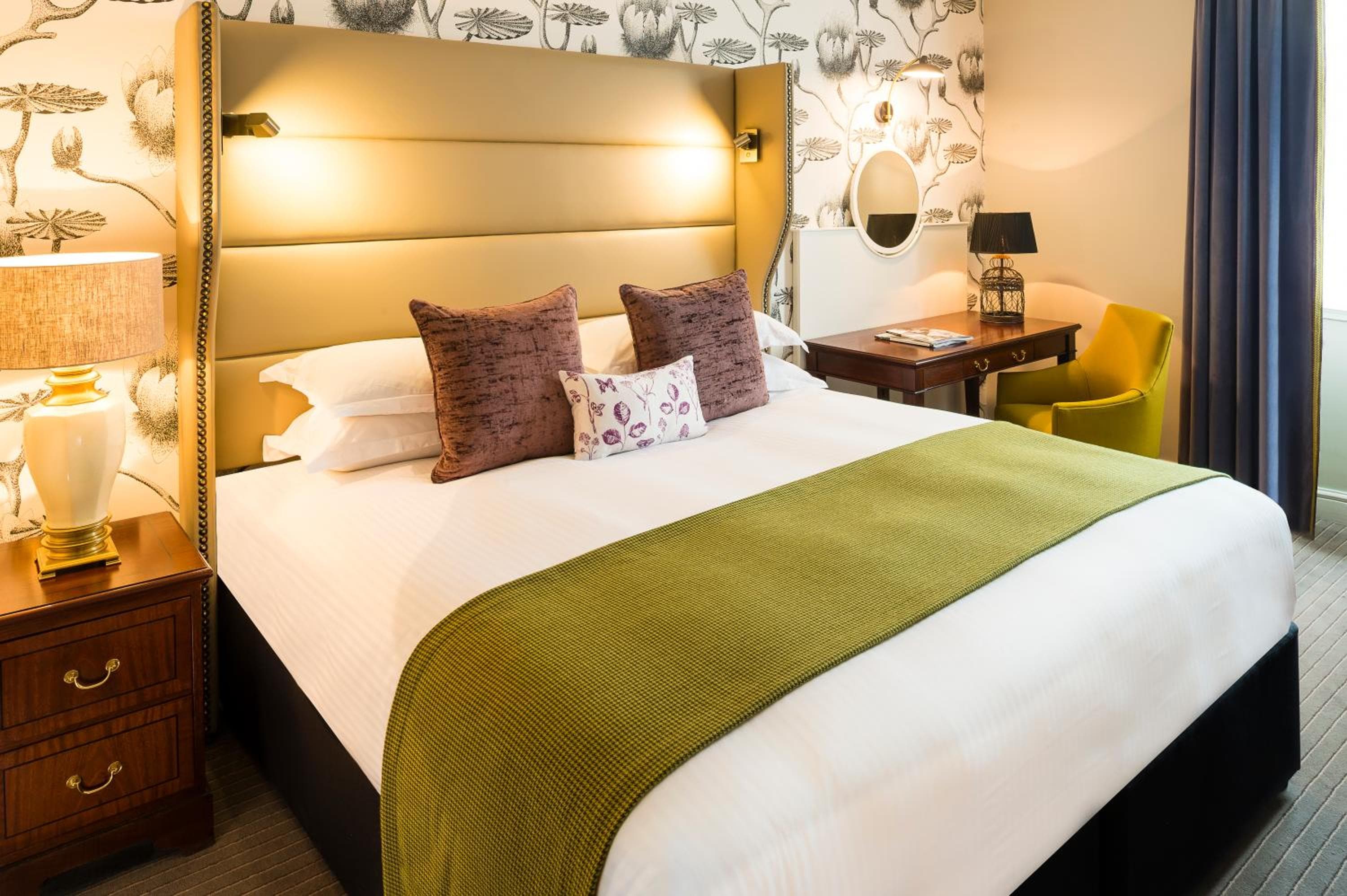 The Bailey’s Hotel, London Kensington