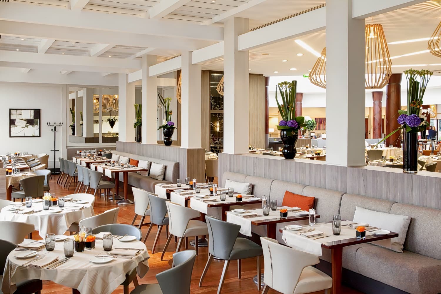 Paris Marriott Charles de Gaulle Airport Hotel