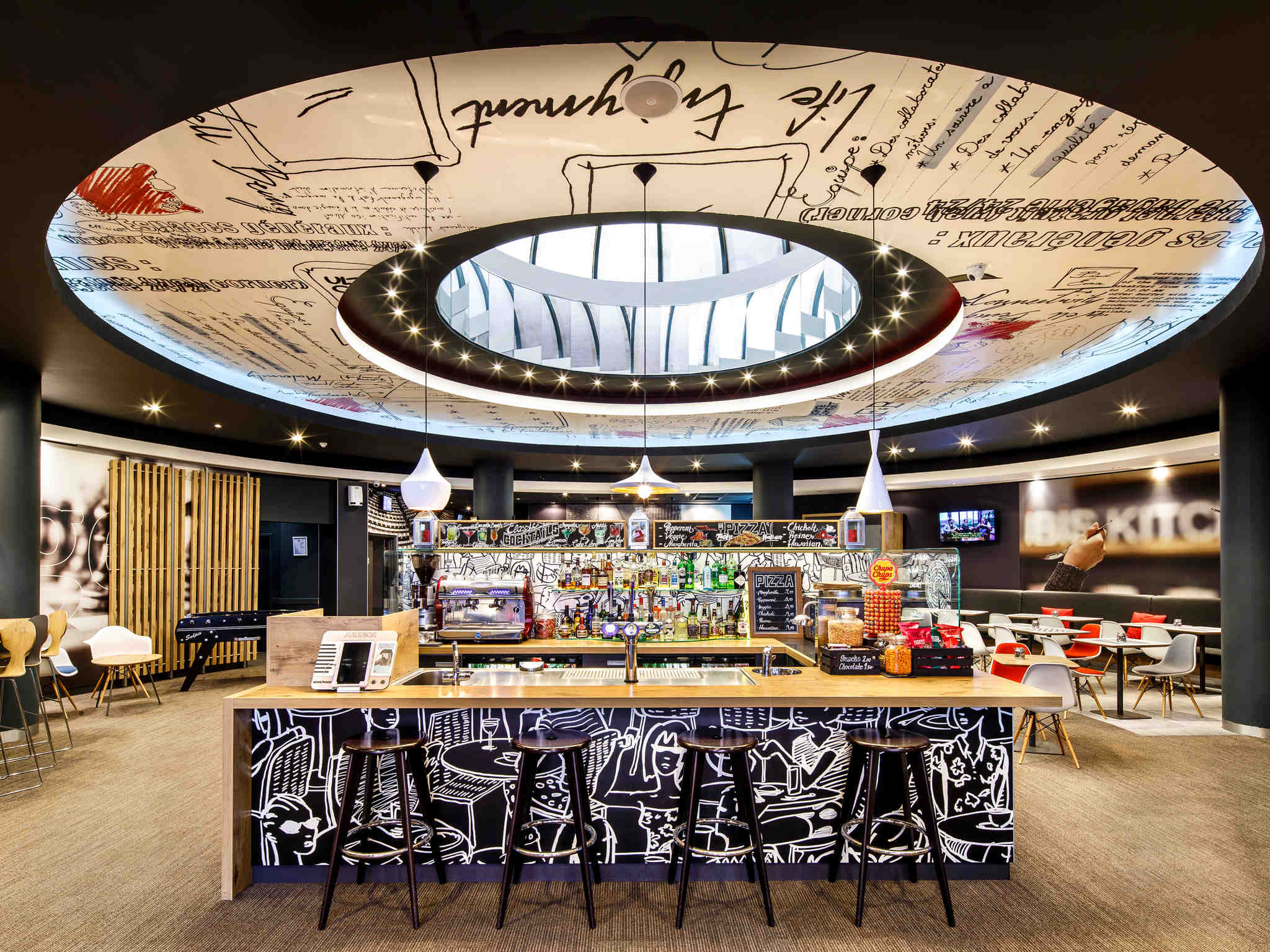 ibis Birmingham New Street Station