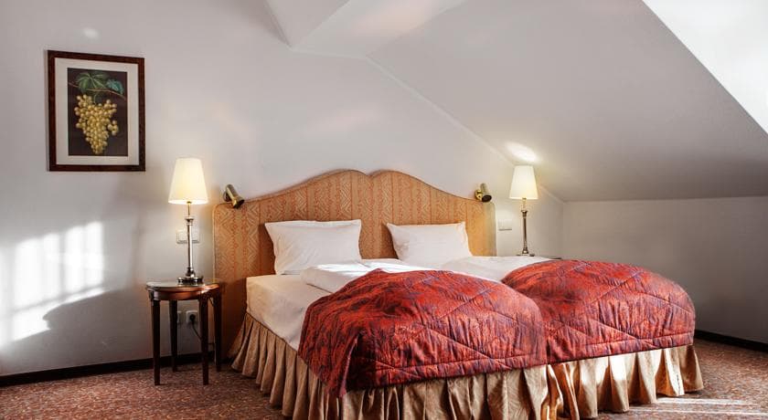 Savigny Hotel Frankfurt City Messe