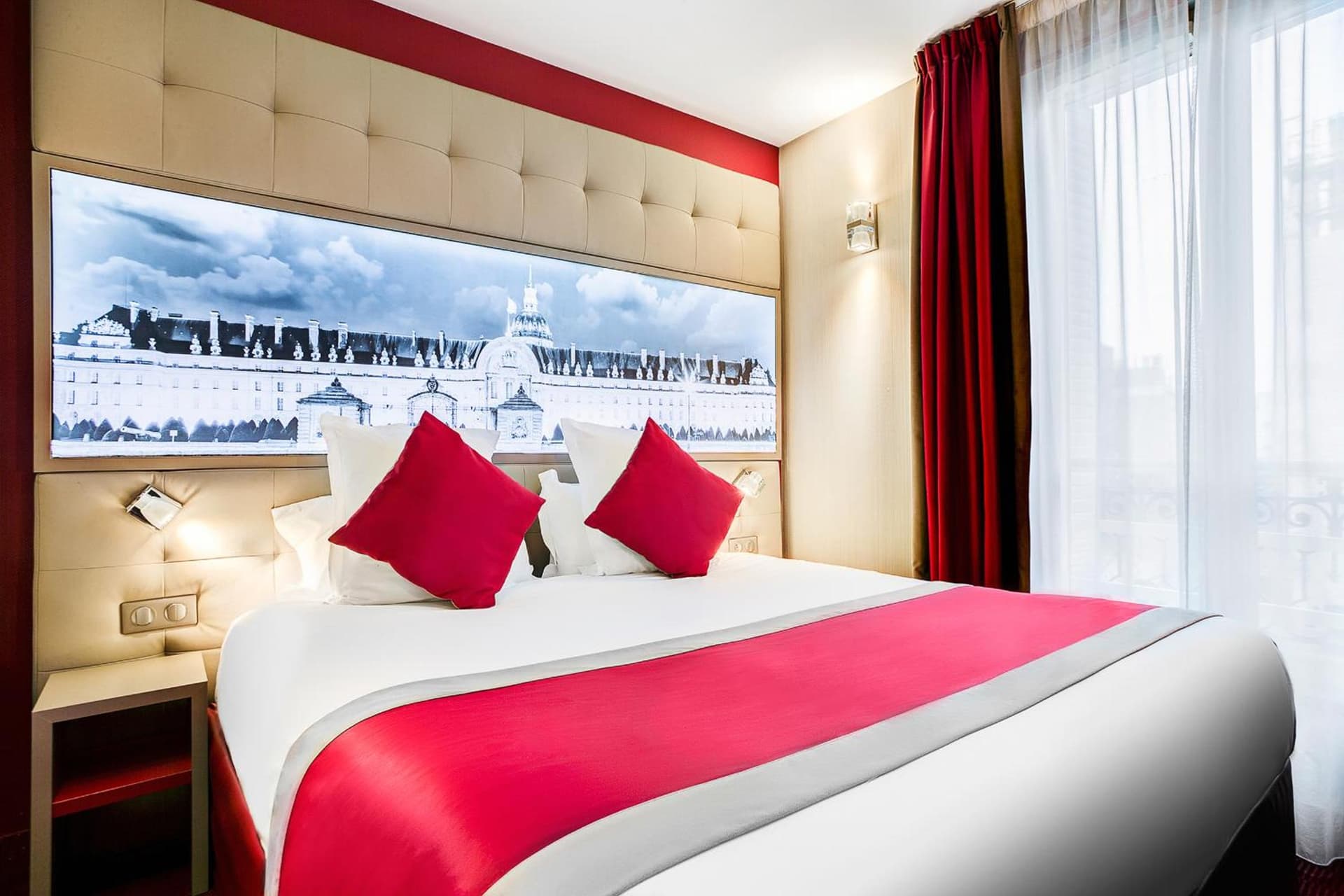 Best Western Nouvel Orléans Montparnasse