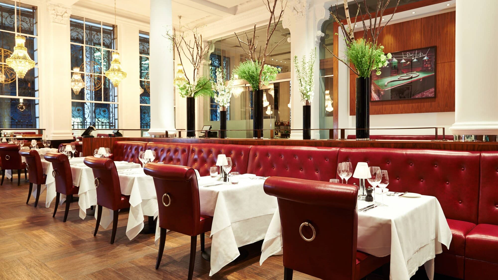 Threadneedles, Autograph Collection