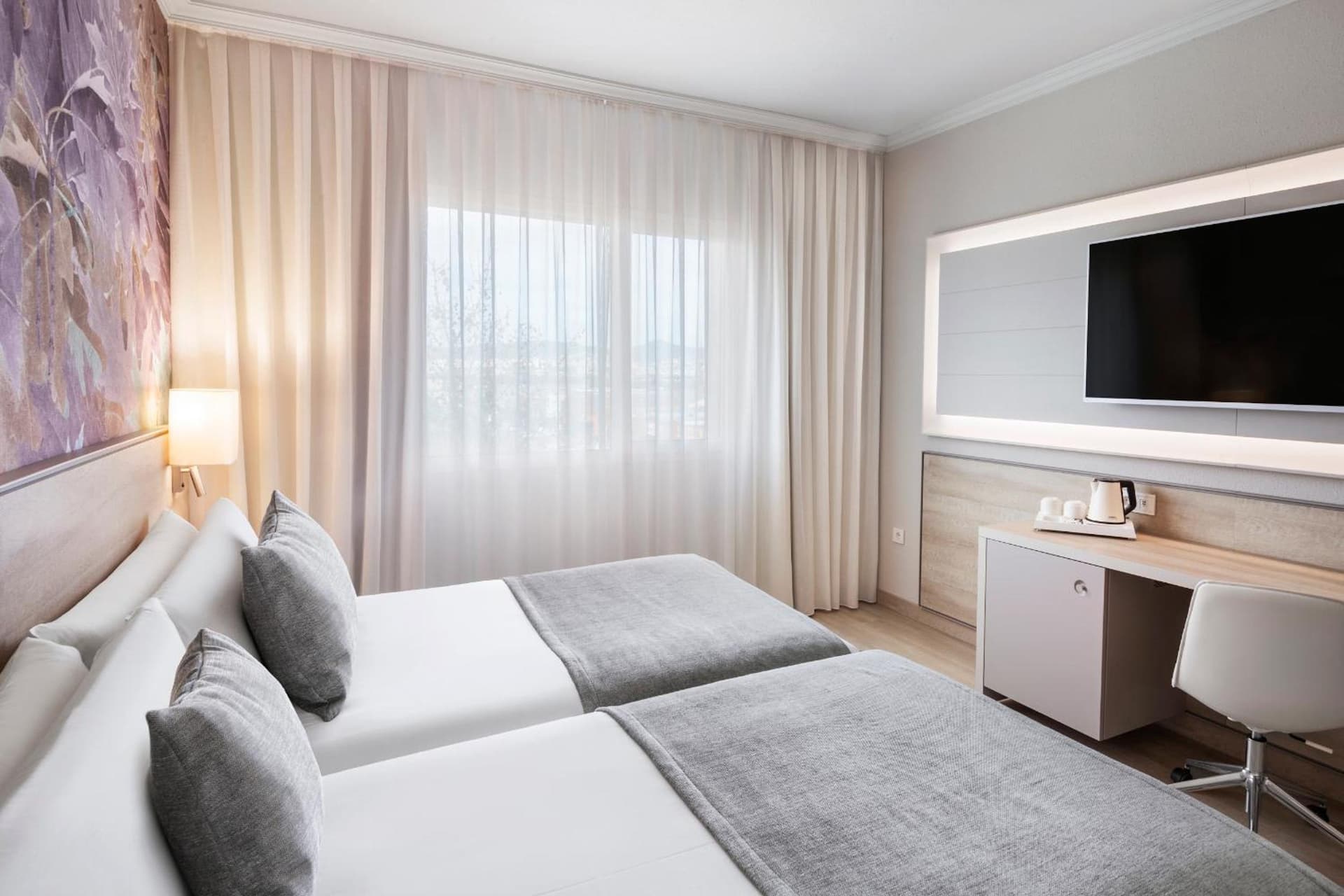 Salles Hotel Ciutat del Prat