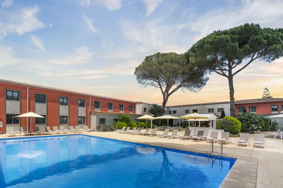 Salles Hotel Aeroport de Girona
