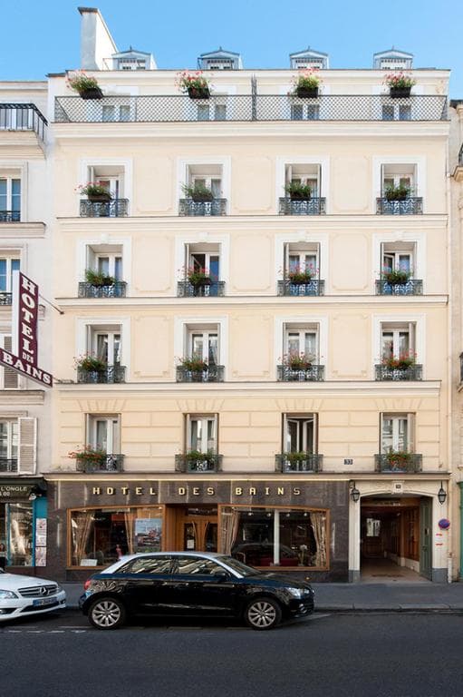 Hôtel des Bains Montparnasse