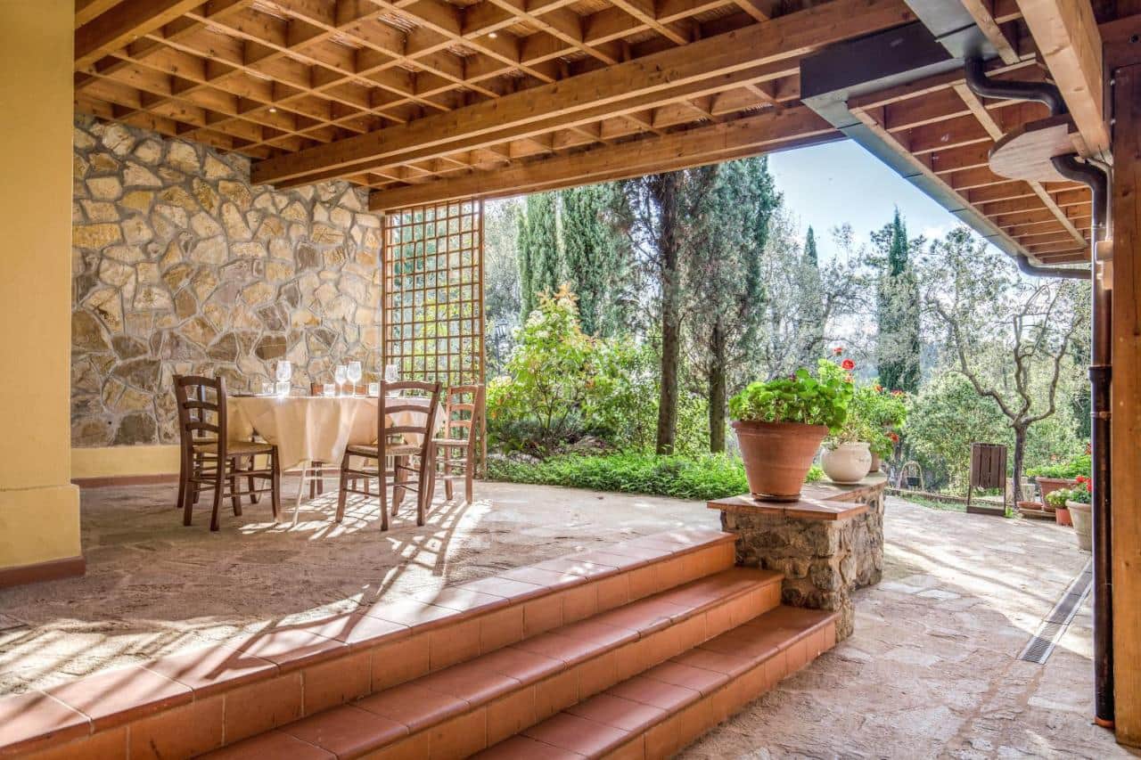 Hotel Villa Cesi