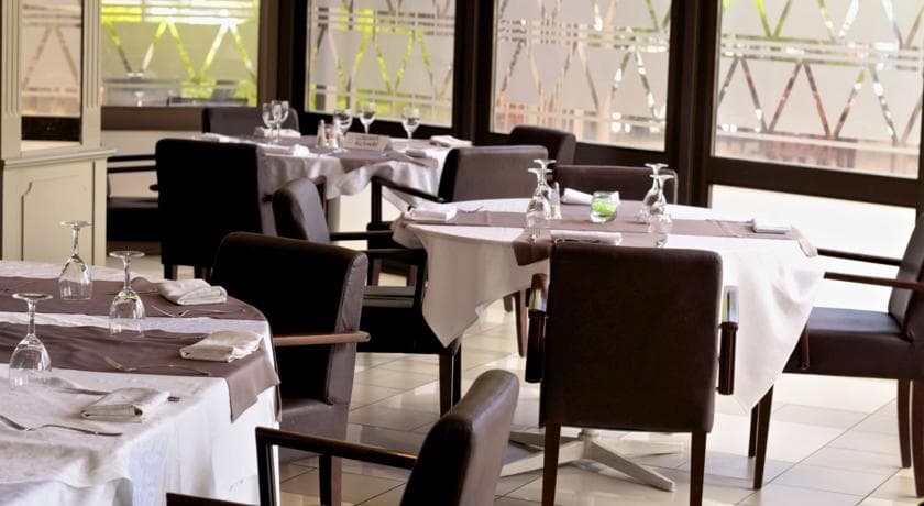 Hôtel Le Saint-Denis