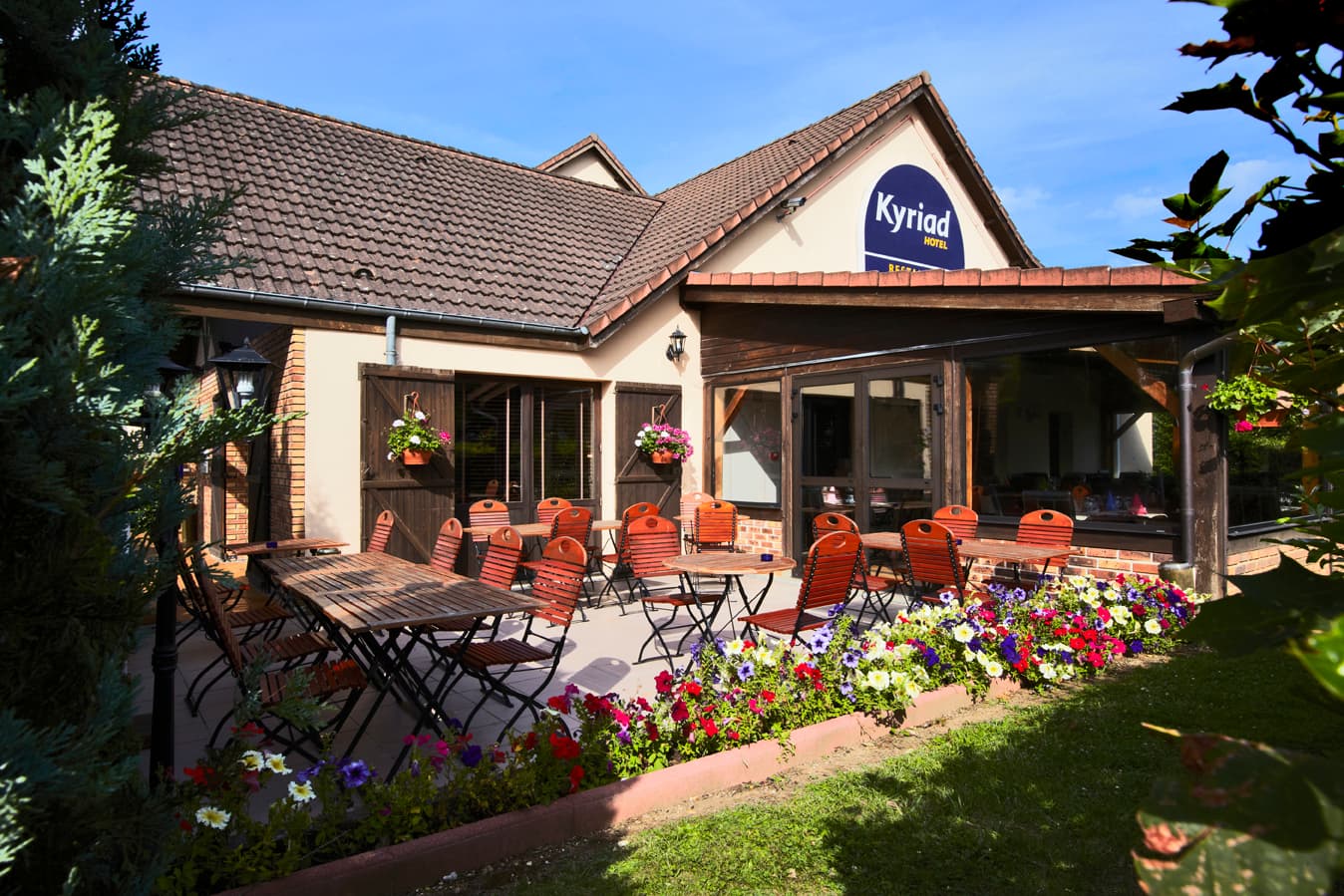 Kyriad Evreux la Madeleine