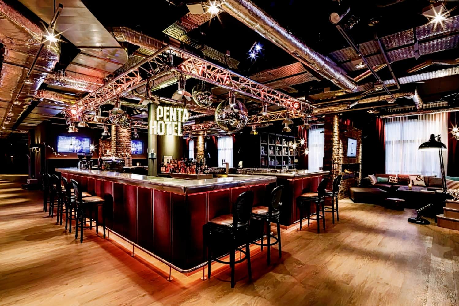 Pentahotel Paris Charles de Gaulle Airport