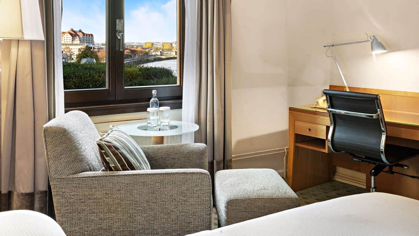 Hilton Dresden