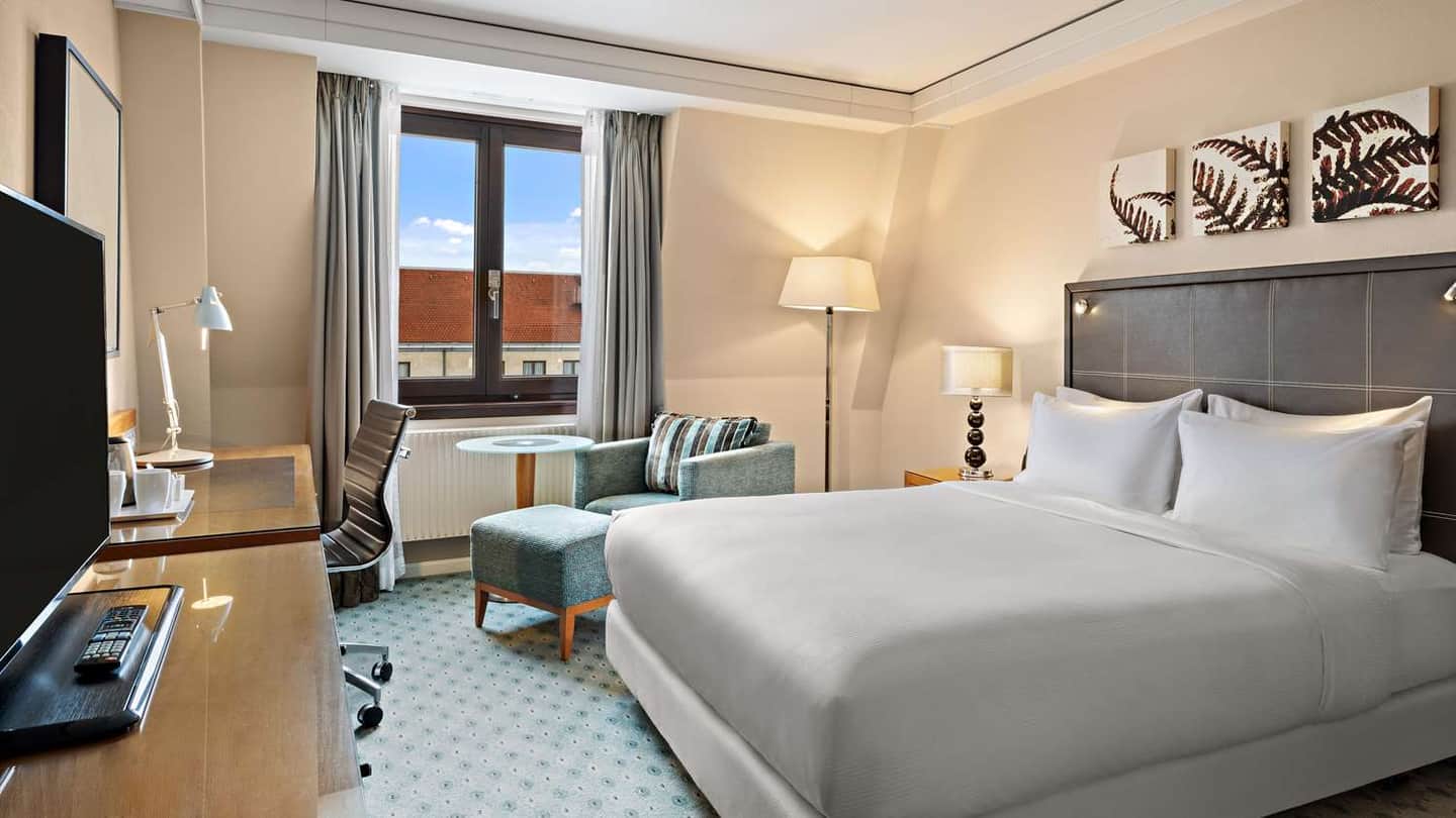 Hilton Dresden