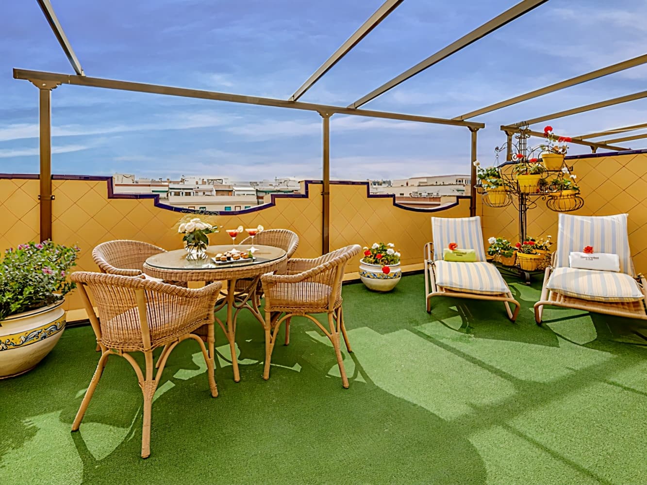 Sercotel Gran Hotel Conde Duque